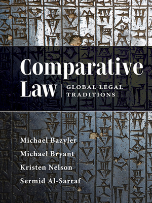 cover image of Comparative Law
